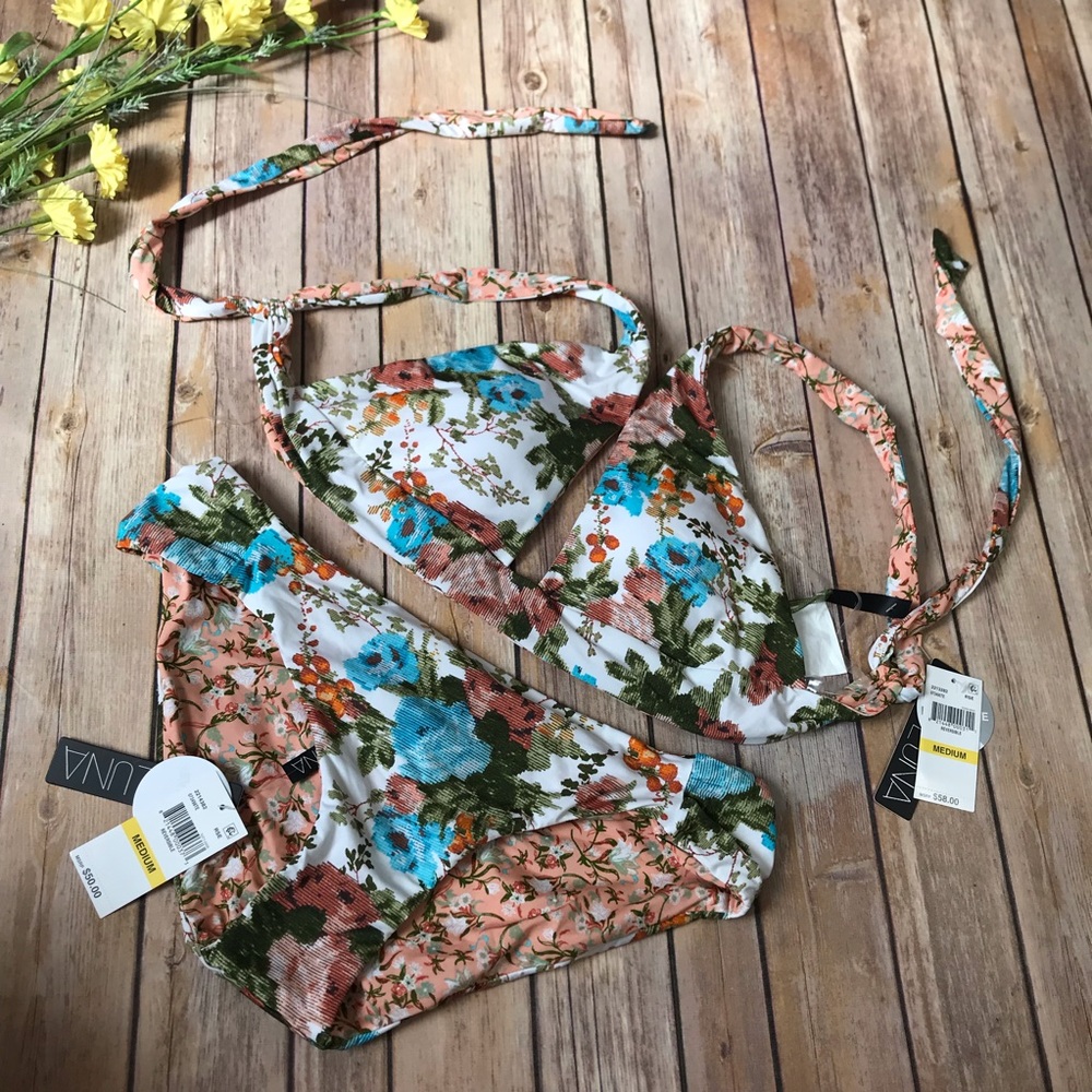 Soluna Swim Reversible Bikini